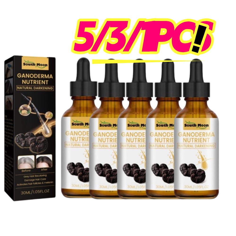 Licorice Root Sticks - Sueros para el Cabello Gris, Sueros