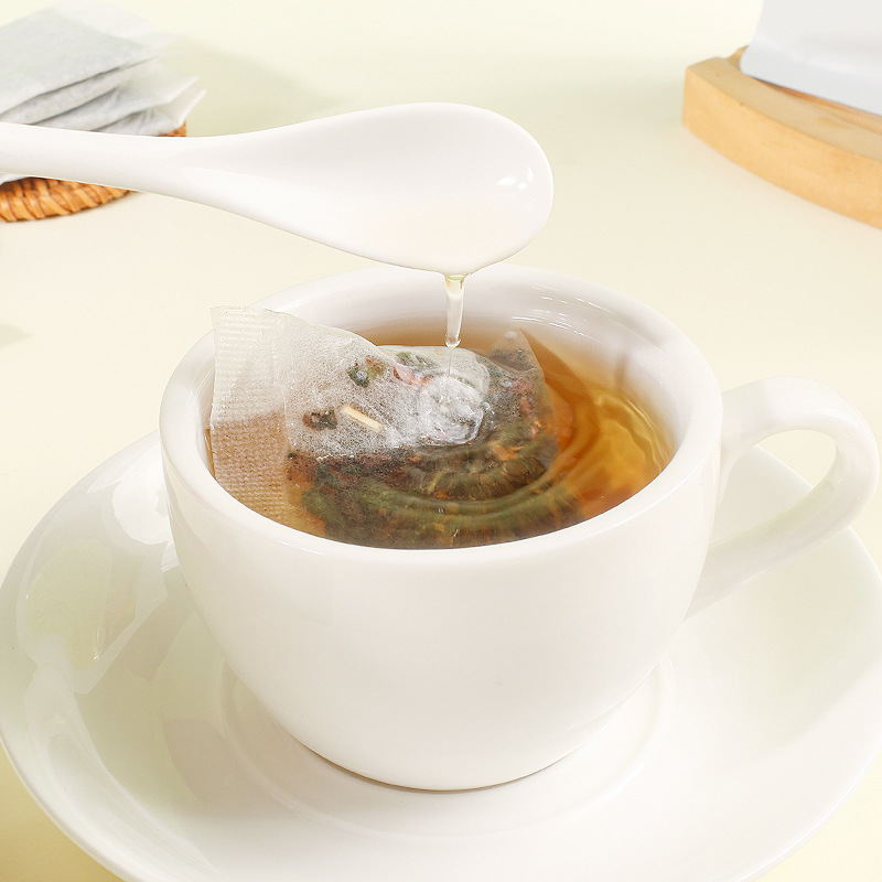 Wellness Herbal Tea Blends - Té Herbal de Dandelion y Wolfberry