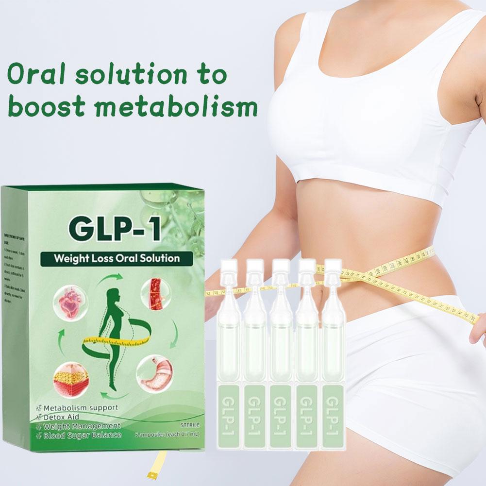 GLP-1 Moringa Gotas Naturales  - Herbal And Wellness reseña y precio