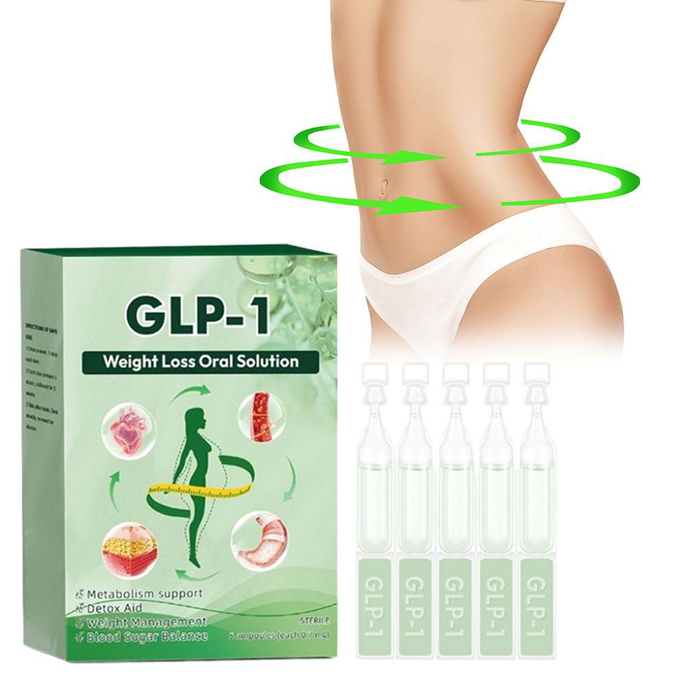 GLP-1 Moringa Gotas Naturales  - Herbal And Wellness reseña y precio