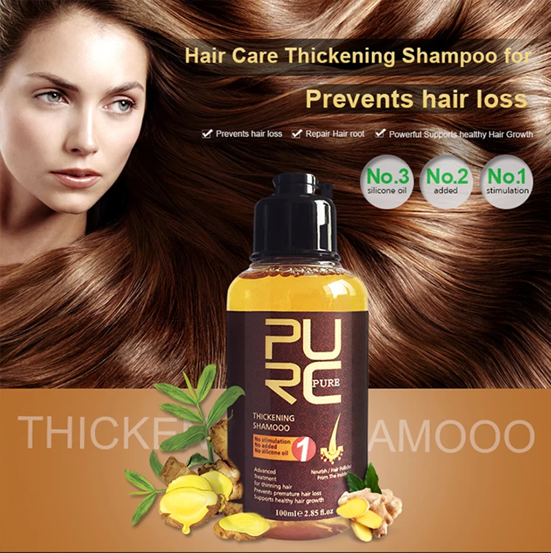 PURC Juego de champú y aceite  - Licorice Root Sticks reseña y precio