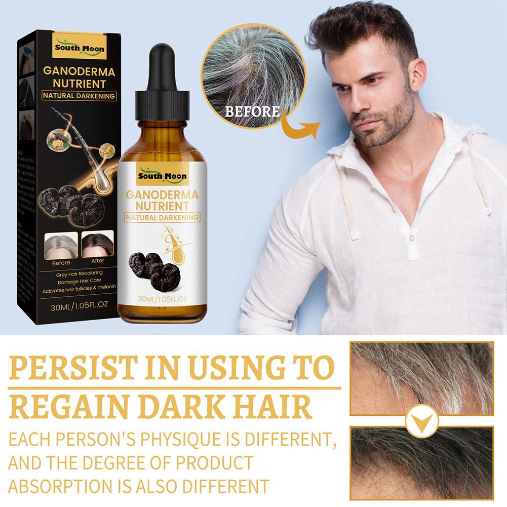 Sueros para el Cabello Gris, S - Licorice Root Sticks reseña y precio