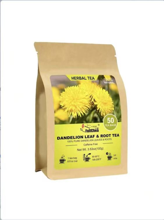 Té Herbal de Dandelion y Wolfb - Wellness Herbal Tea Blends reseña y precio