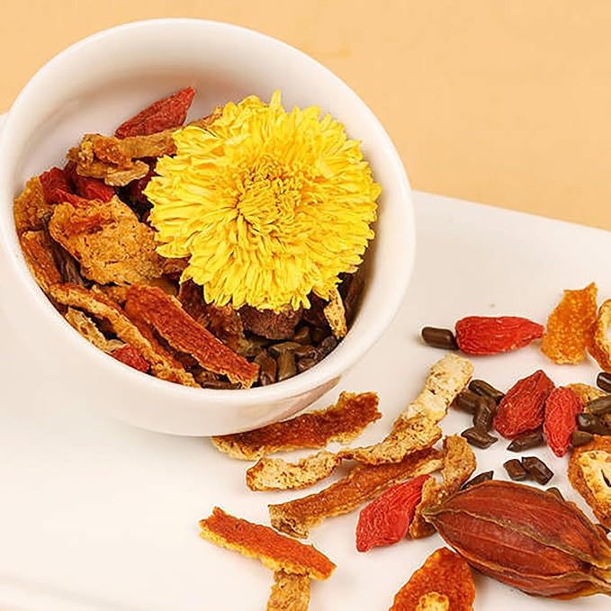 Té Herbal de Diente de León y  - Wellness Herbal Tea Blends reseña y precio
