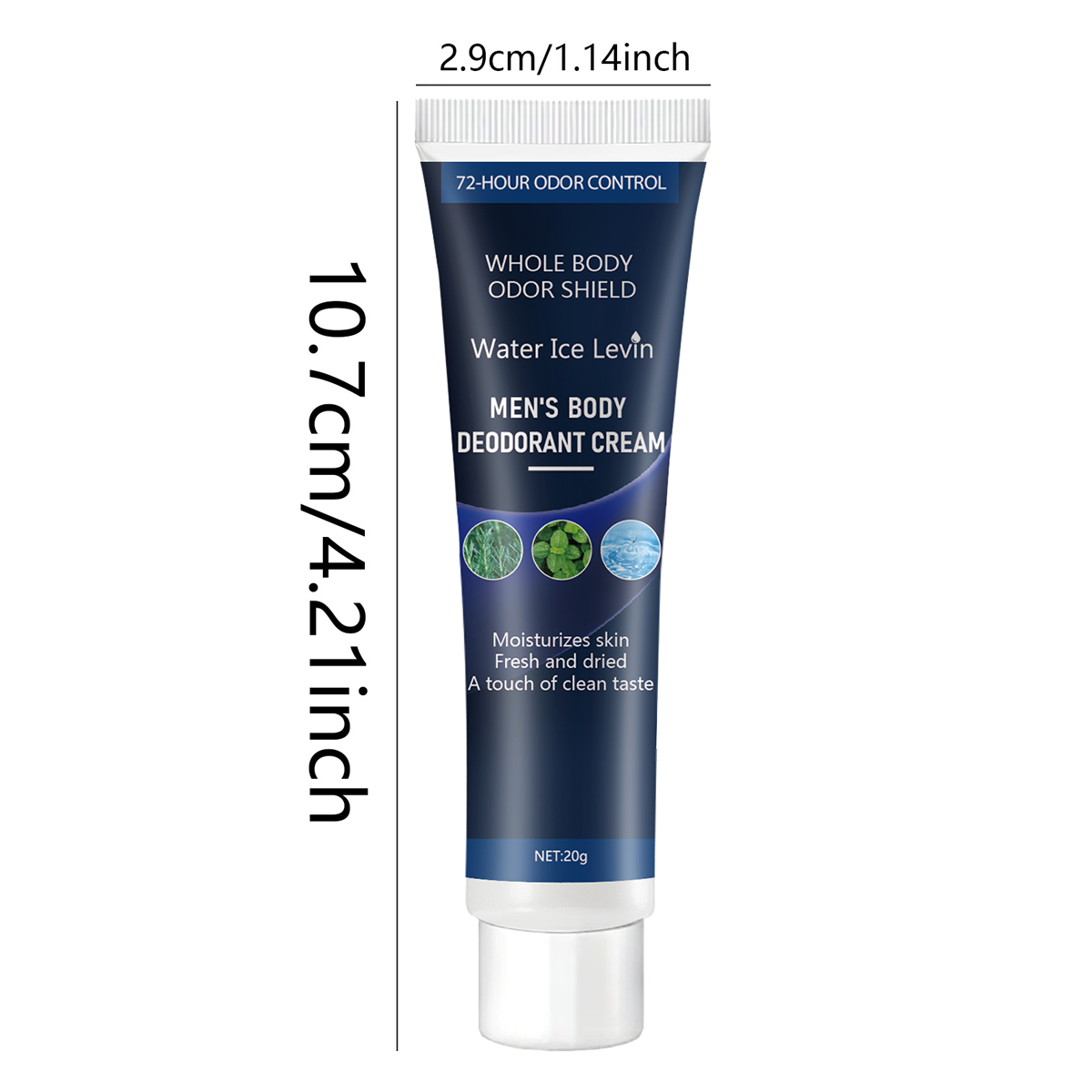 Crema Desodorante Privada: Ext - Licorice Root Sticks reseña y precio