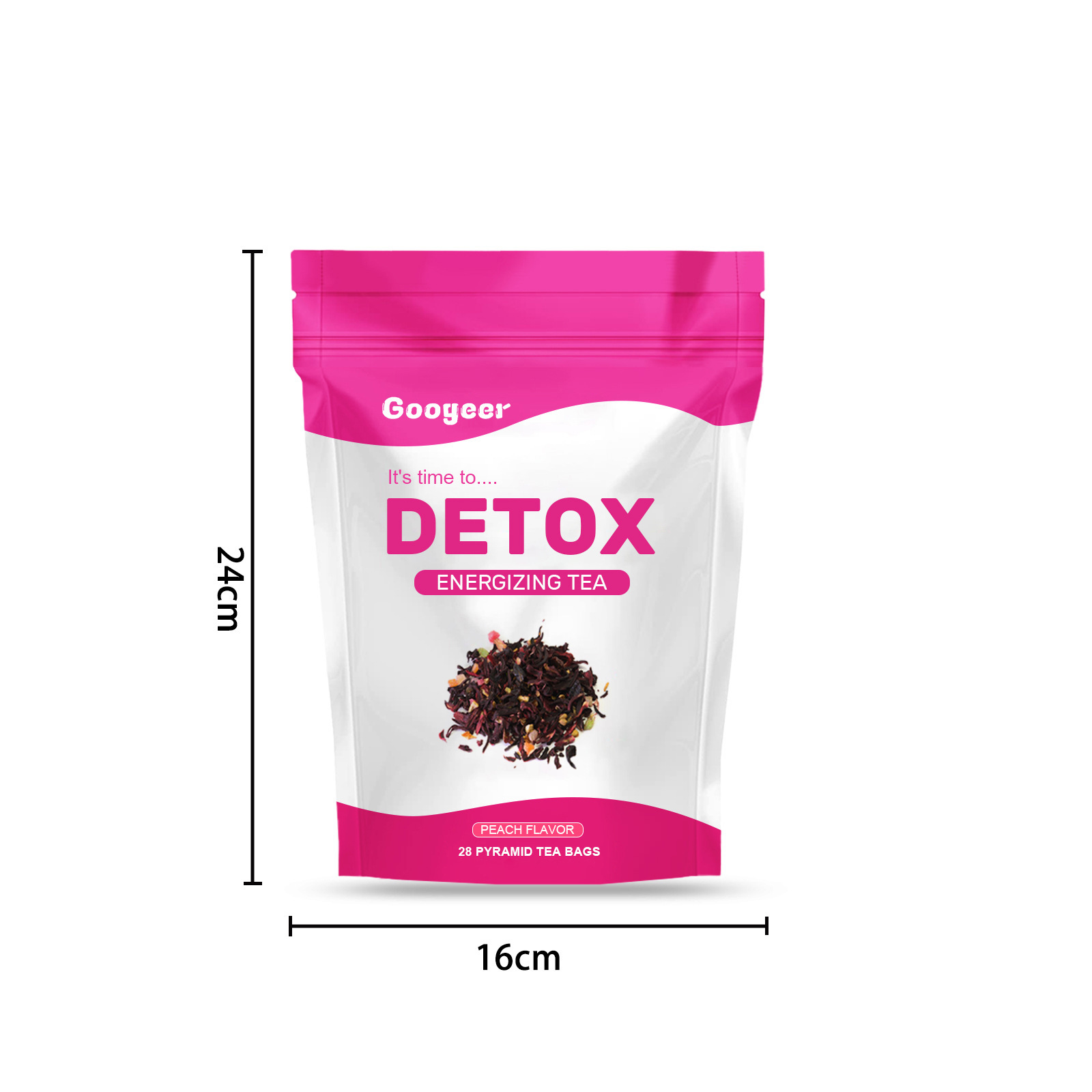 Té de Hierbas Naturales en Bol - Wellness Herbal Tea Blends reseña y precio