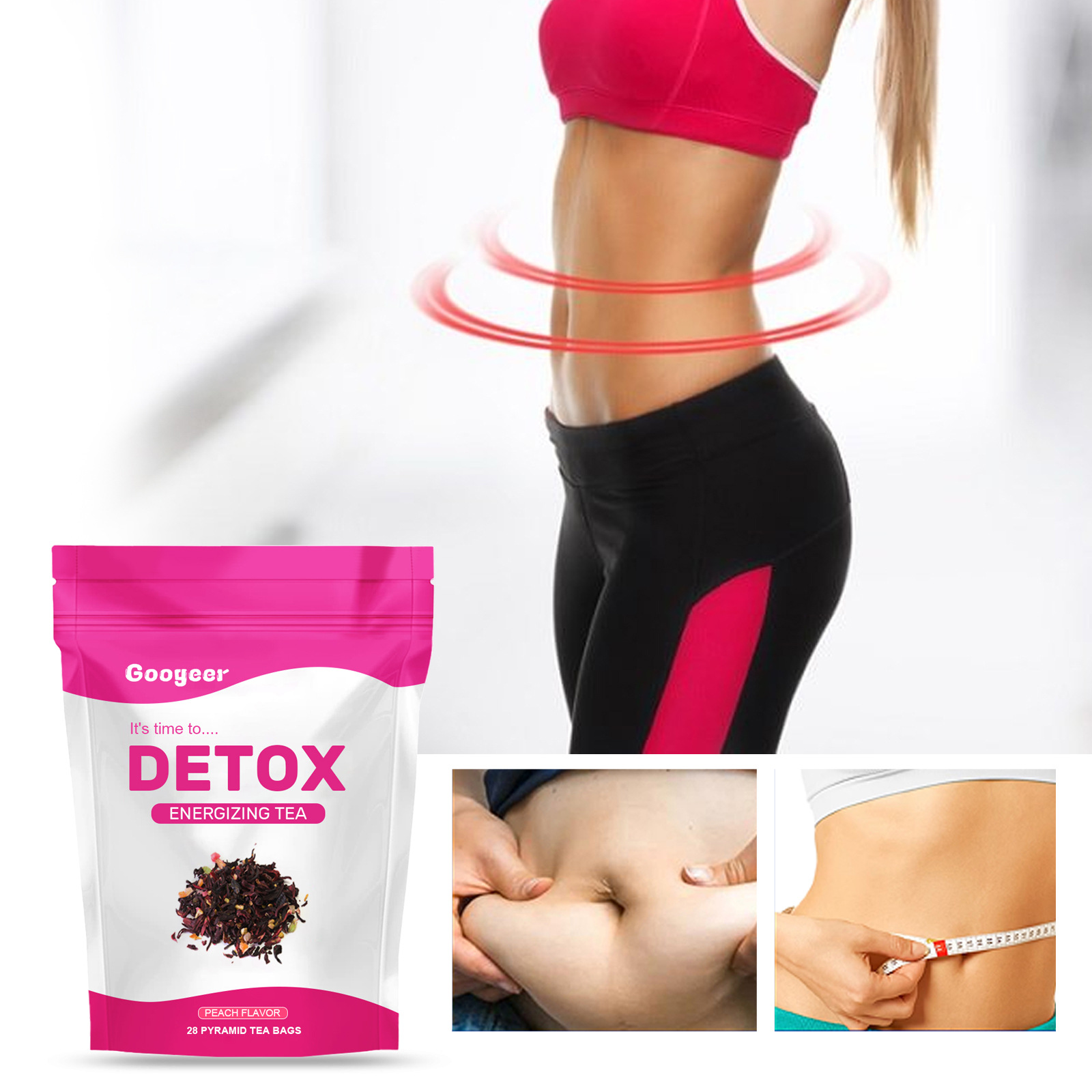 Té de Hierbas Naturales en Bol - Wellness Herbal Tea Blends reseña y precio