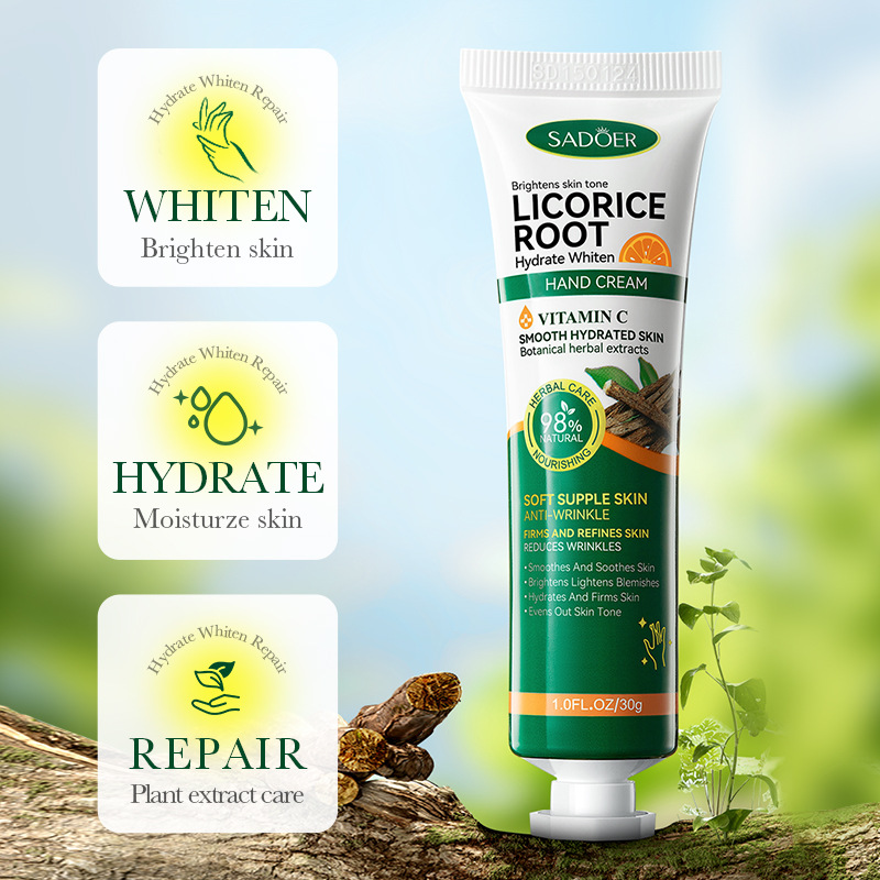 3/5 piezas SADOER Crema de Man - Licorice Root Sticks reseña y precio