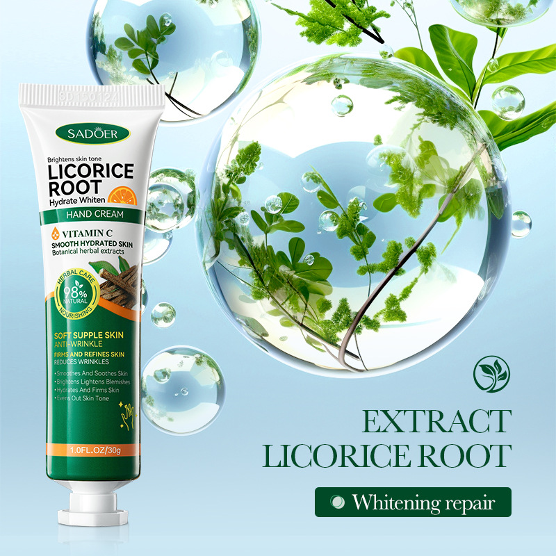 3/5 piezas SADOER Crema de Man - Licorice Root Sticks reseña y precio