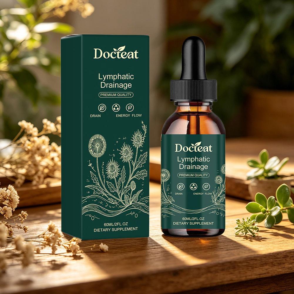 Gotas Herbales Docteat de 60 m - Herbal And Wellness reseña y precio