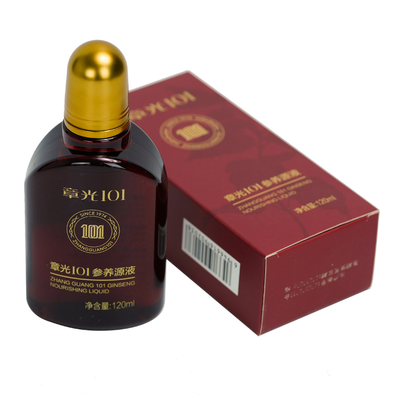 Zhang Guang 101 Ginseng líquid - Licorice Root Sticks reseña y precio