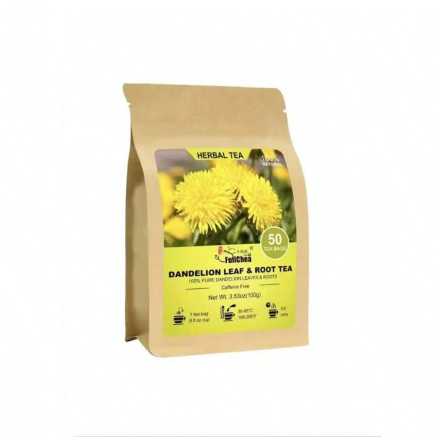 Té Herbal de Dandelion y Wolfb - Wellness Herbal Tea Blends reseña y precio